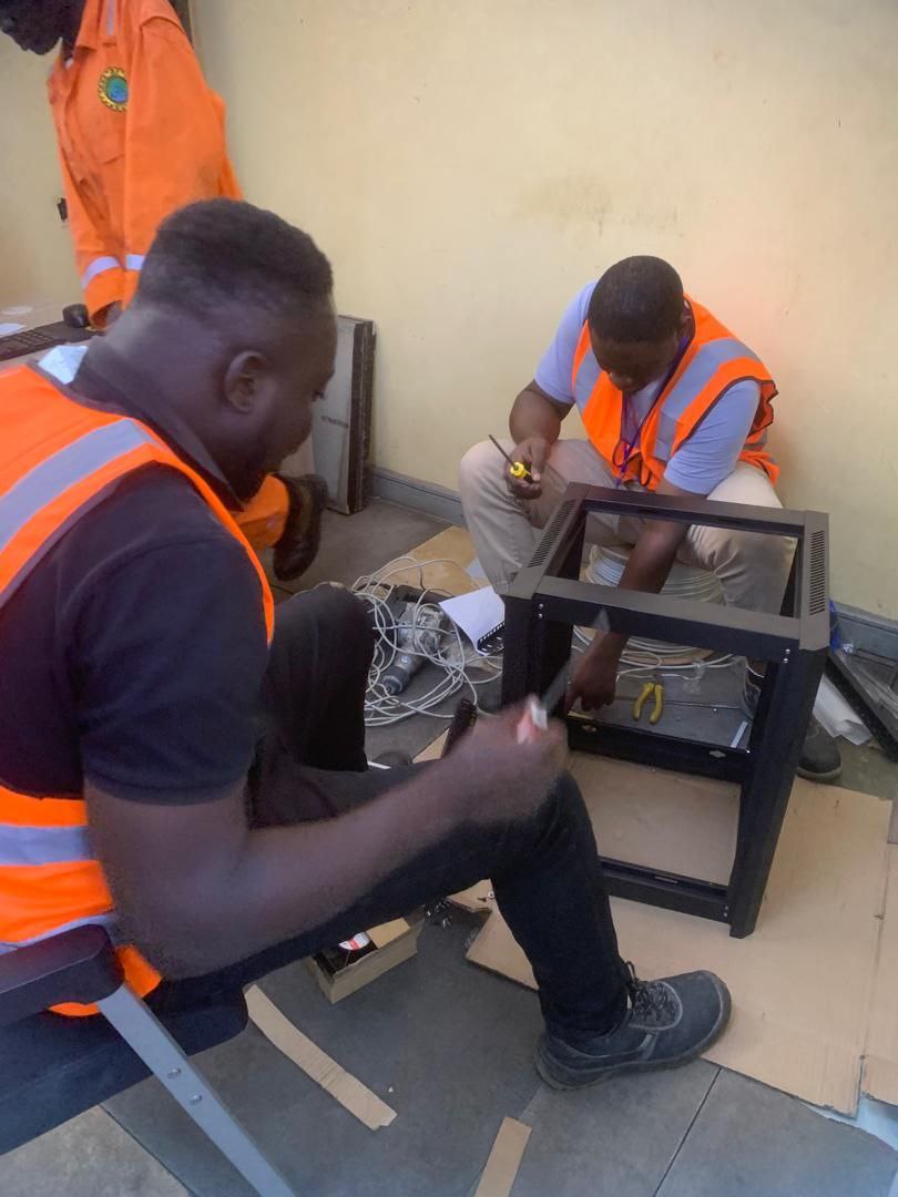 NNPC Metering Stations