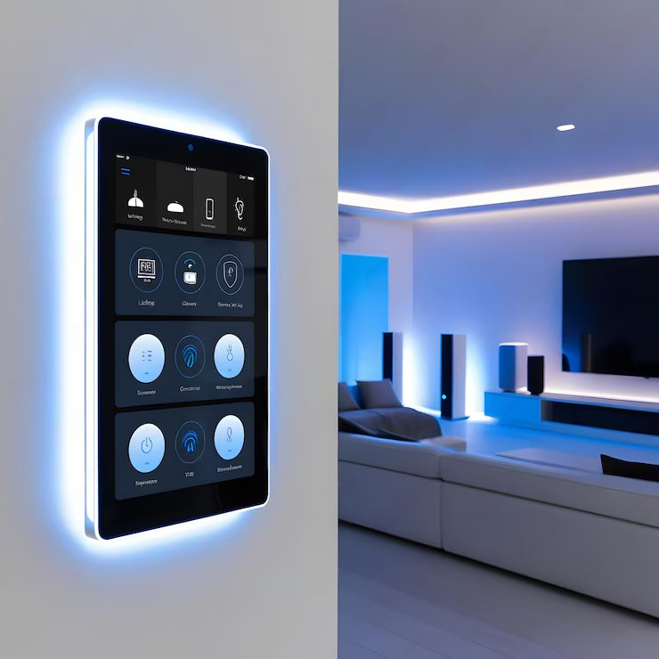 Smart Home Automation
