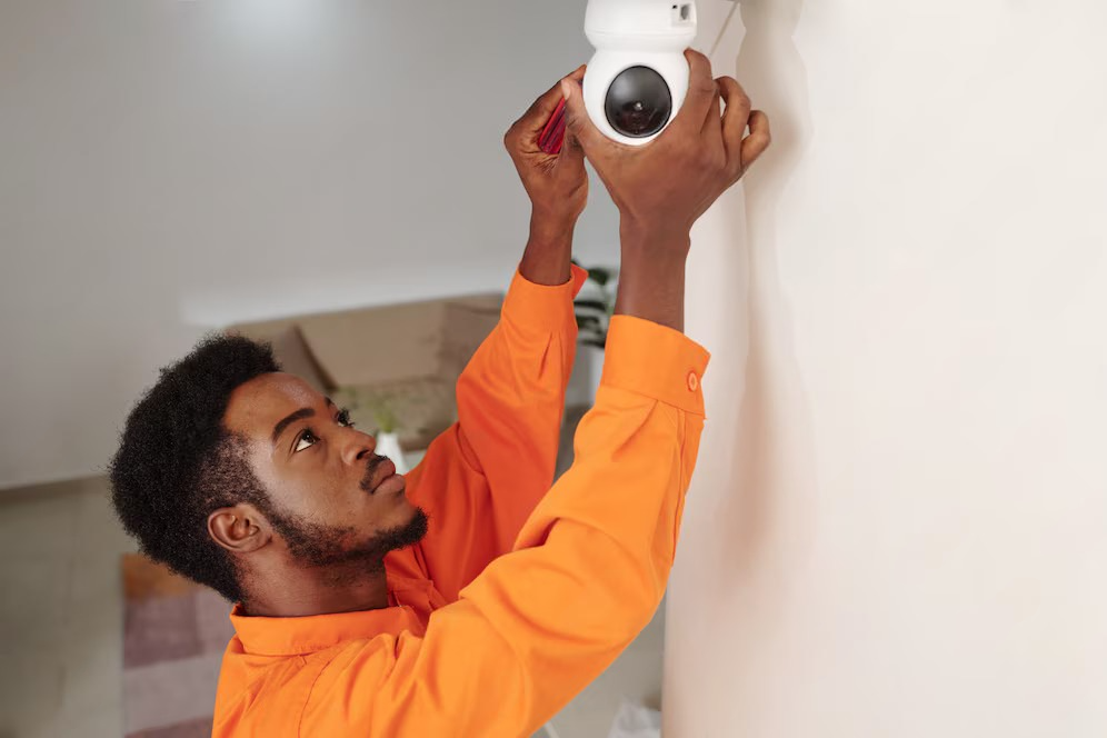 CCTV Installation
